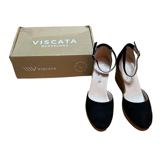 viscata barcelona wedges